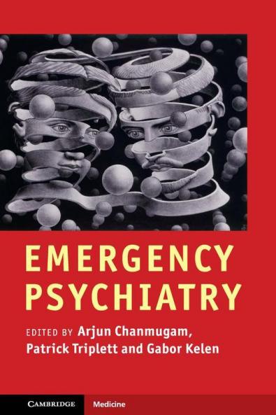 Emergency Psychiatry