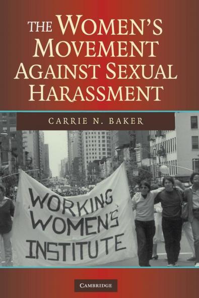The Women's Movement Against Sexual Harassment
