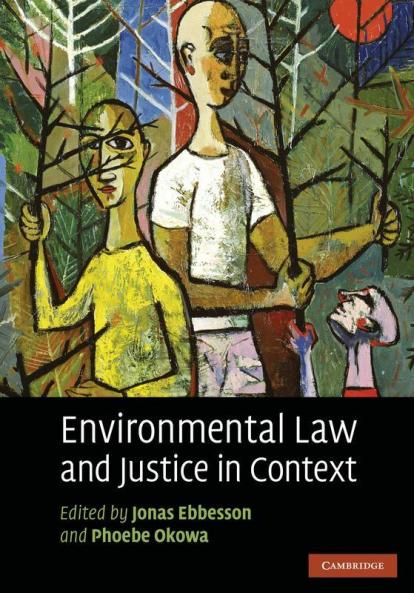 Environmental Law and Justice in Context