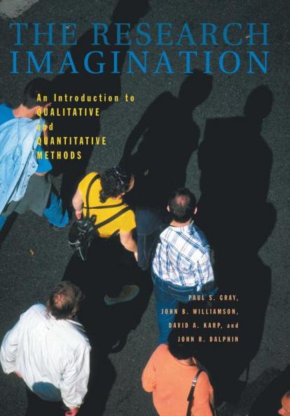 The Research Imagination