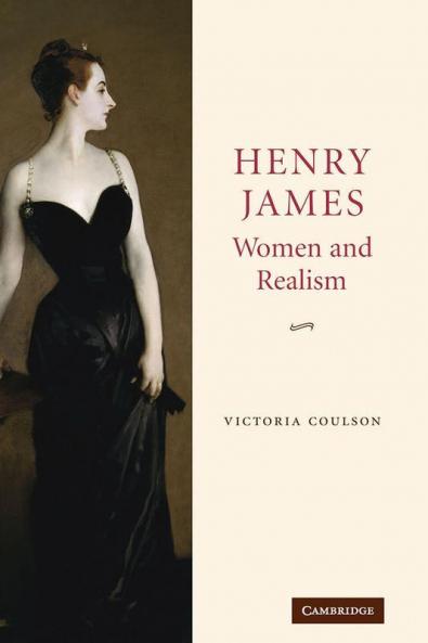Henry James Women and Realism