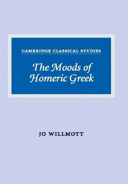 The Moods of Homeric Greek