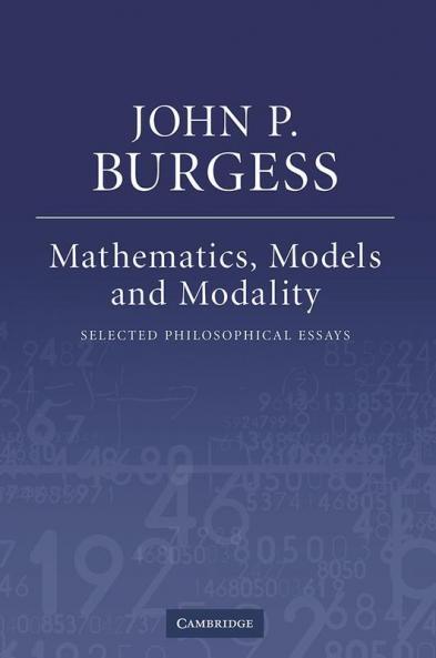 Mathematics Models and Modality