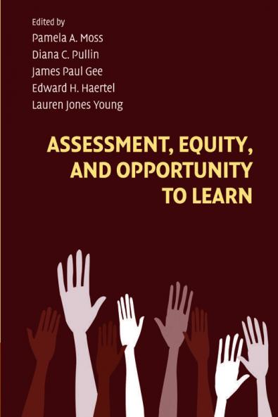 Assessment Equity and Opportunity to Learn