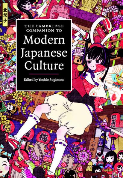 The Cambridge Companion to Modern Japanese Culture