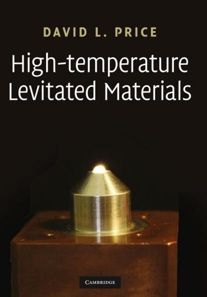 High-Temperature Levitated Materials
