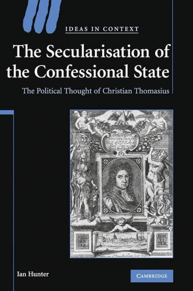 The Secularisation of the Confessional State