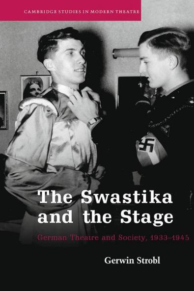 The Swastika and the Stage