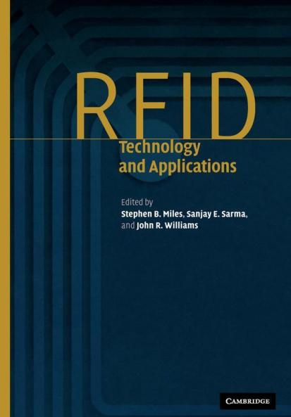 RFID Technology and Applications