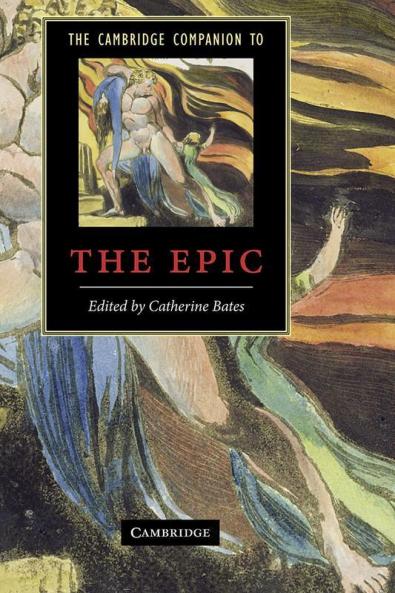 The Cambridge Companion to the Epic