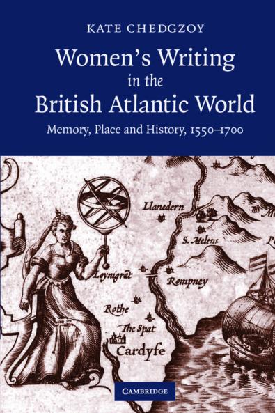 Women's Writing in the British Atlantic World