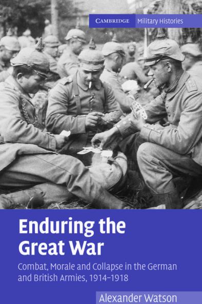 Enduring the Great War