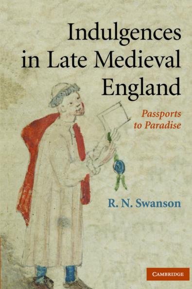 Indulgences in Late Medieval England