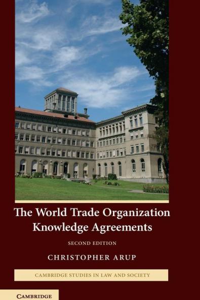 The World Trade Organization Knowledge Agreements