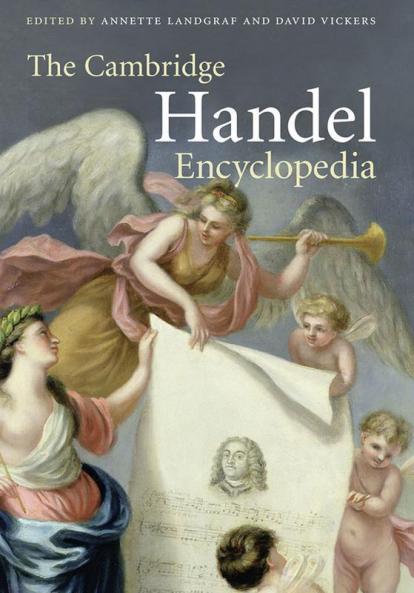 The Cambridge Handel Encyclopedia