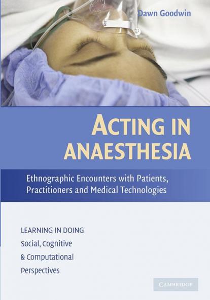 Acting in Anaesthesia