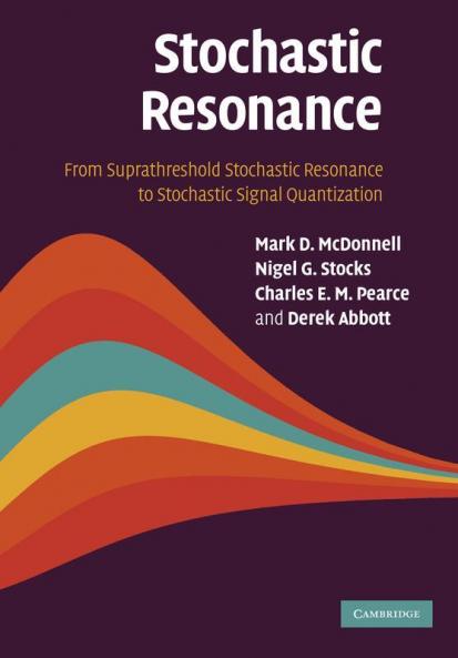 Stochastic Resonance