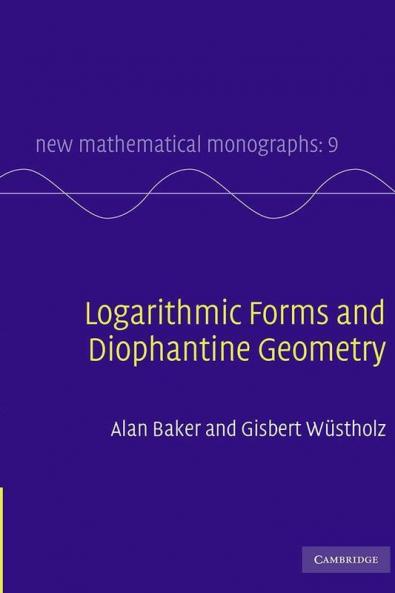 Logarithmic Forms and Diophantine Geometry
