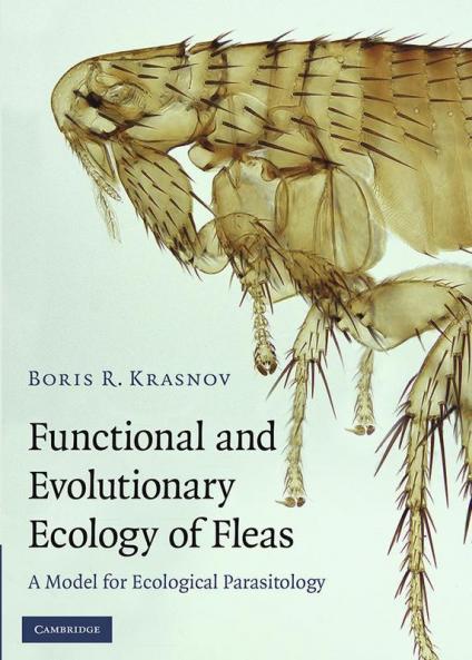 Functional and Evolutionary Ecology of Fleas