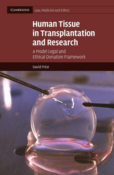Human Tissue in Transplantation and Research