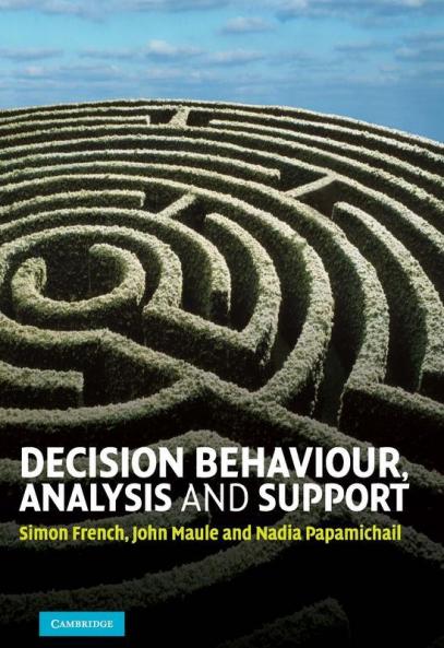 Decision Behaviour Analysis and Support