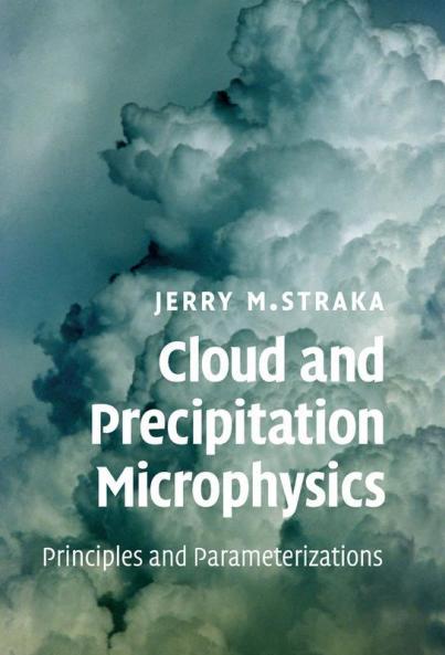 Cloud and Precipitation Microphysics