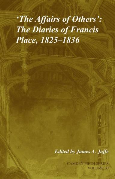 'The Affairs of Others'