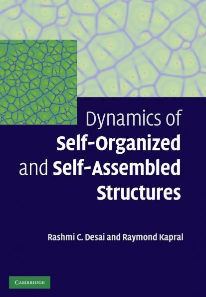 Dynamics of Self-Organized and Self-Assembled Structures