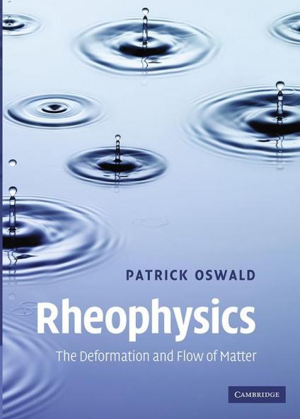 Rheophysics