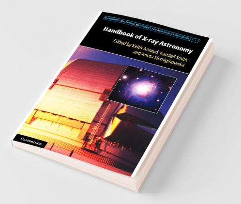 Handbook of X-ray Astronomy