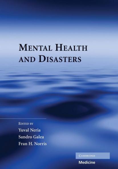 Mental Health and Disasters