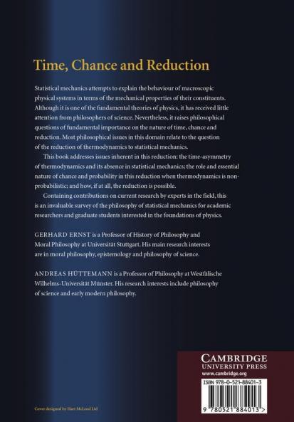 Time Chance and Reduction