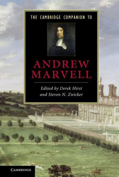 The Cambridge Companion to Andrew Marvell