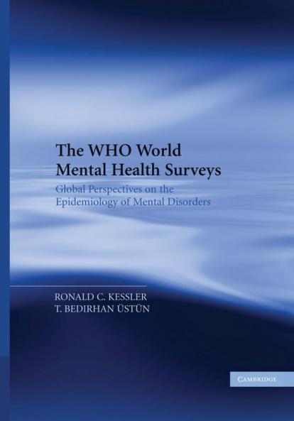 The Who World Mental Health Surveys