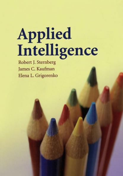 Applied Intelligence