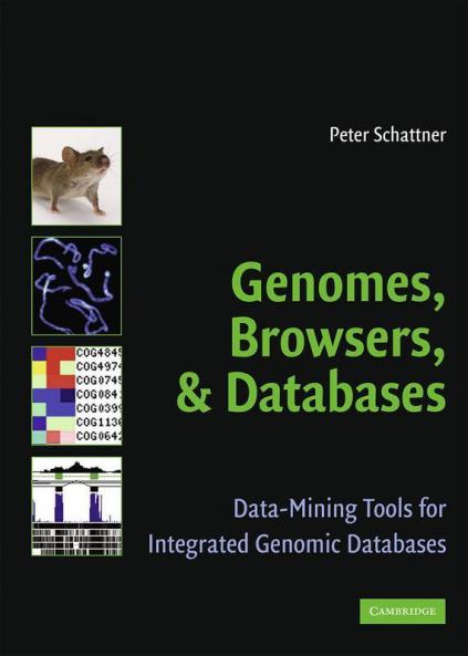Genomes Browsers and Databases