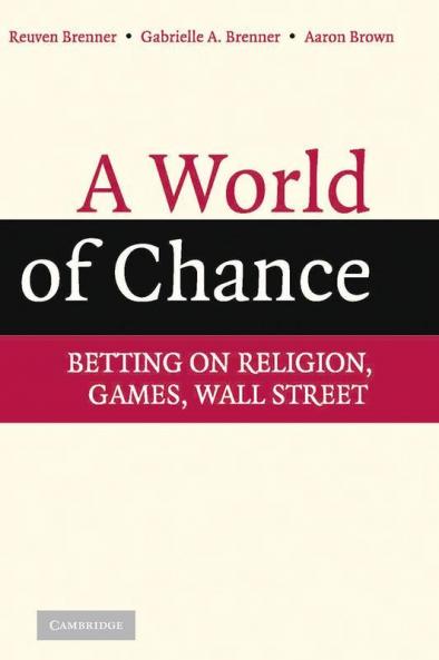 A World of Chance