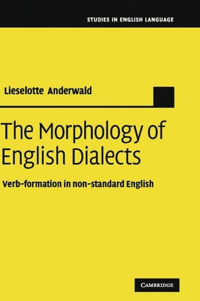 The Morphology of English Dialects