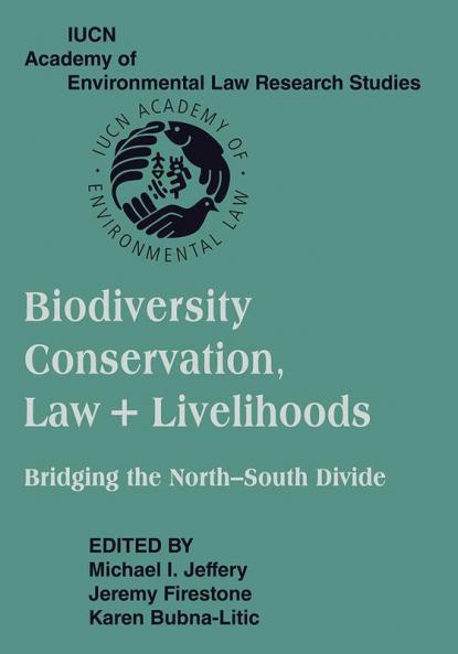 Biodiversity Conserv Law Livelihood