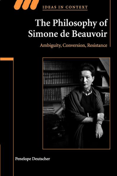 The Philosophy of Simone de Beauvoir