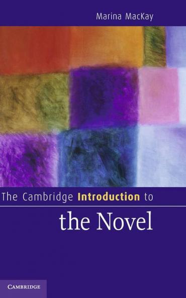 The Cambridge Introduction to the Novel