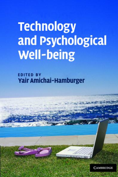 Technology and Psychological Well-being