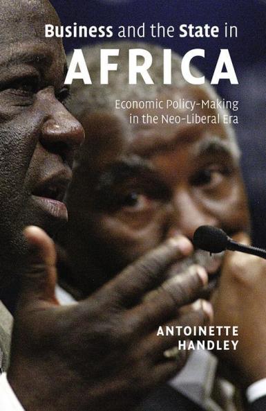 Business and the State in Africa