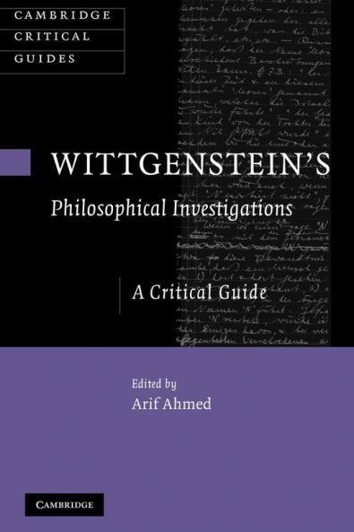 Wittgenstein's 'Philosophical Investigations'