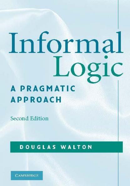 Informal Logic