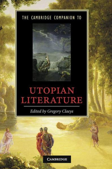 The Cambridge Companion to Utopian Literature