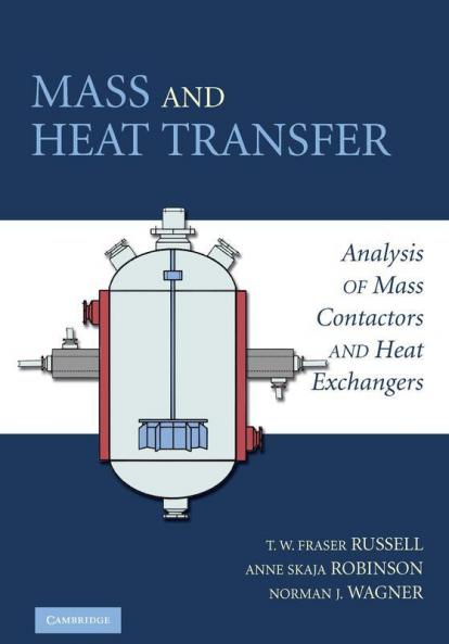 Mass and Heat Transfer