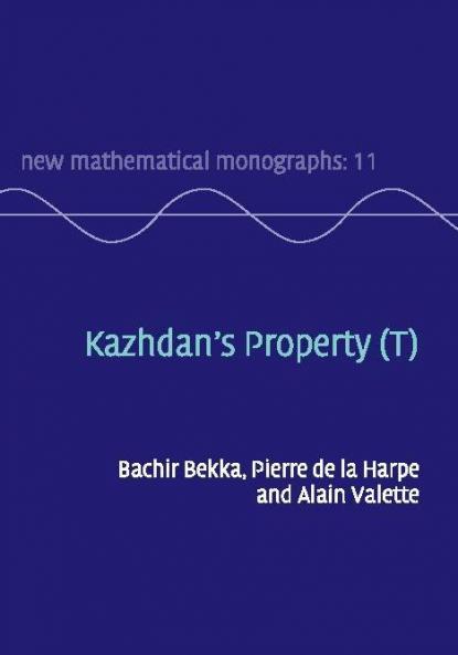 Kazhdan's Property (T)