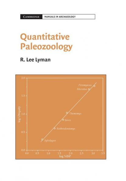 Quantitative Paleozoology