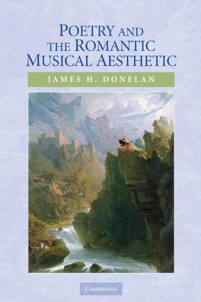 Poetry and the Romantic Musical Aesthetic